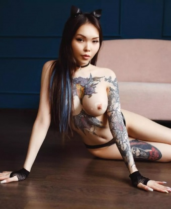 Анкета проститутки Елена - город Виноградное, 21 год, №880